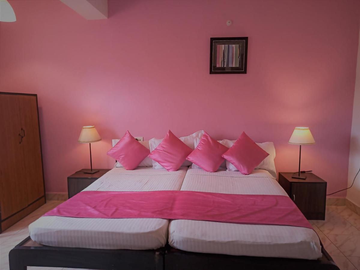 Tgf Dream Guest House Majorda Zewnętrze zdjęcie