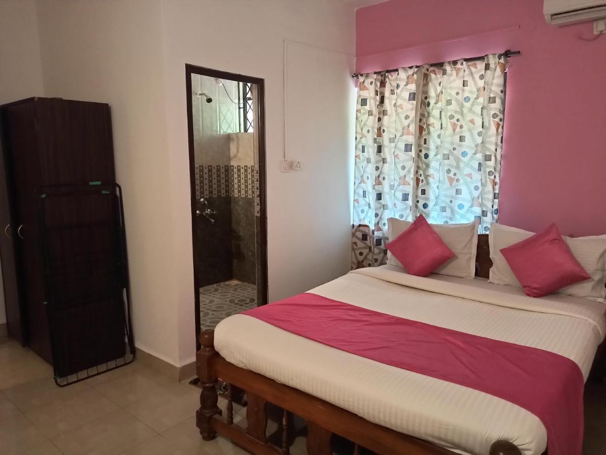 Tgf Dream Guest House Majorda Zewnętrze zdjęcie