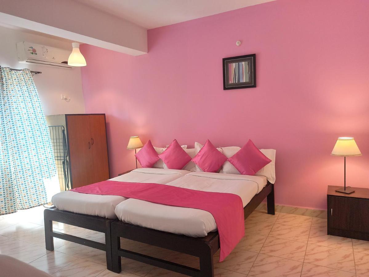 Tgf Dream Guest House Majorda Zewnętrze zdjęcie