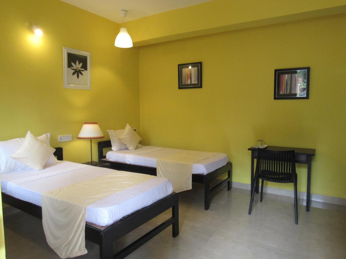 Tgf Dream Guest House Majorda Zewnętrze zdjęcie