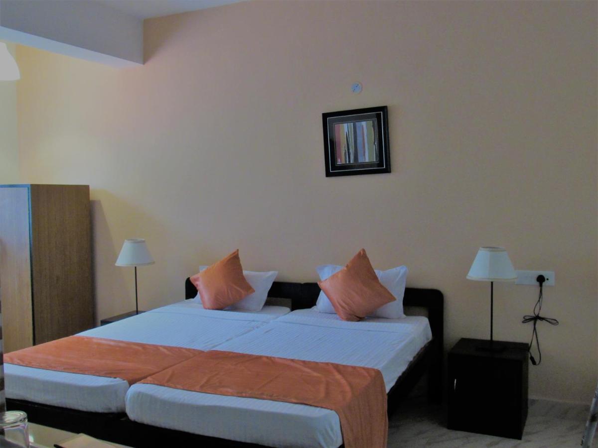 Tgf Dream Guest House Majorda Zewnętrze zdjęcie