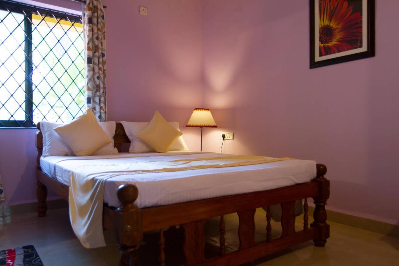 Tgf Dream Guest House Majorda Zewnętrze zdjęcie